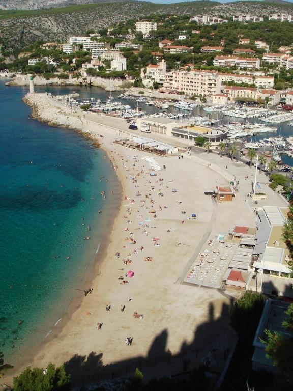 "Cote Gibaou" Centre-Ville Garage Piscine Terrasse Cassis Exteriér fotografie