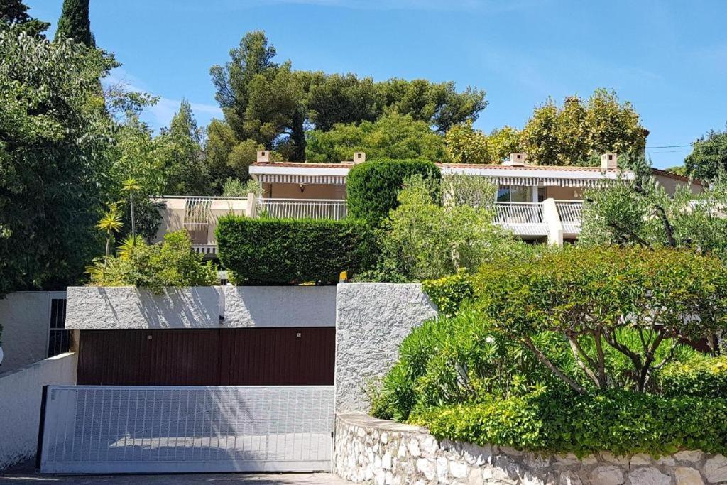 "Cote Gibaou" Centre-Ville Garage Piscine Terrasse Cassis Exteriér fotografie