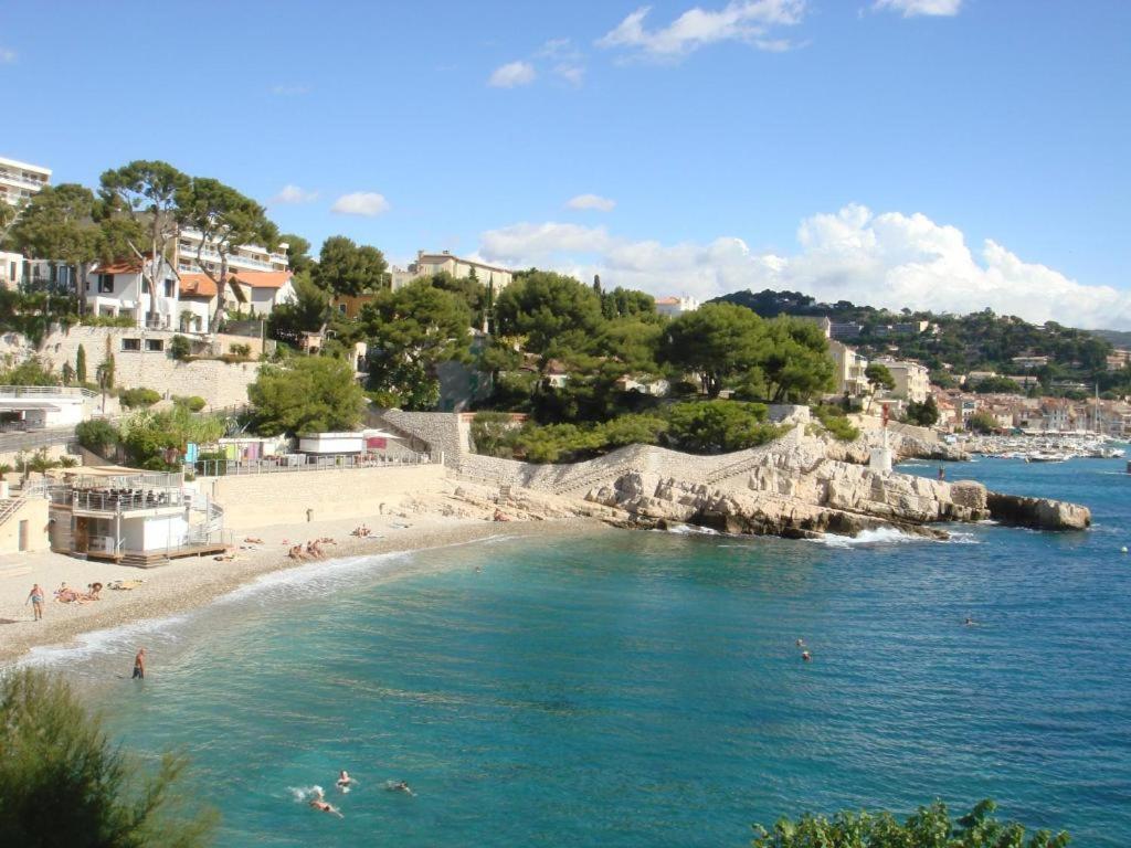 "Cote Gibaou" Centre-Ville Garage Piscine Terrasse Cassis Exteriér fotografie