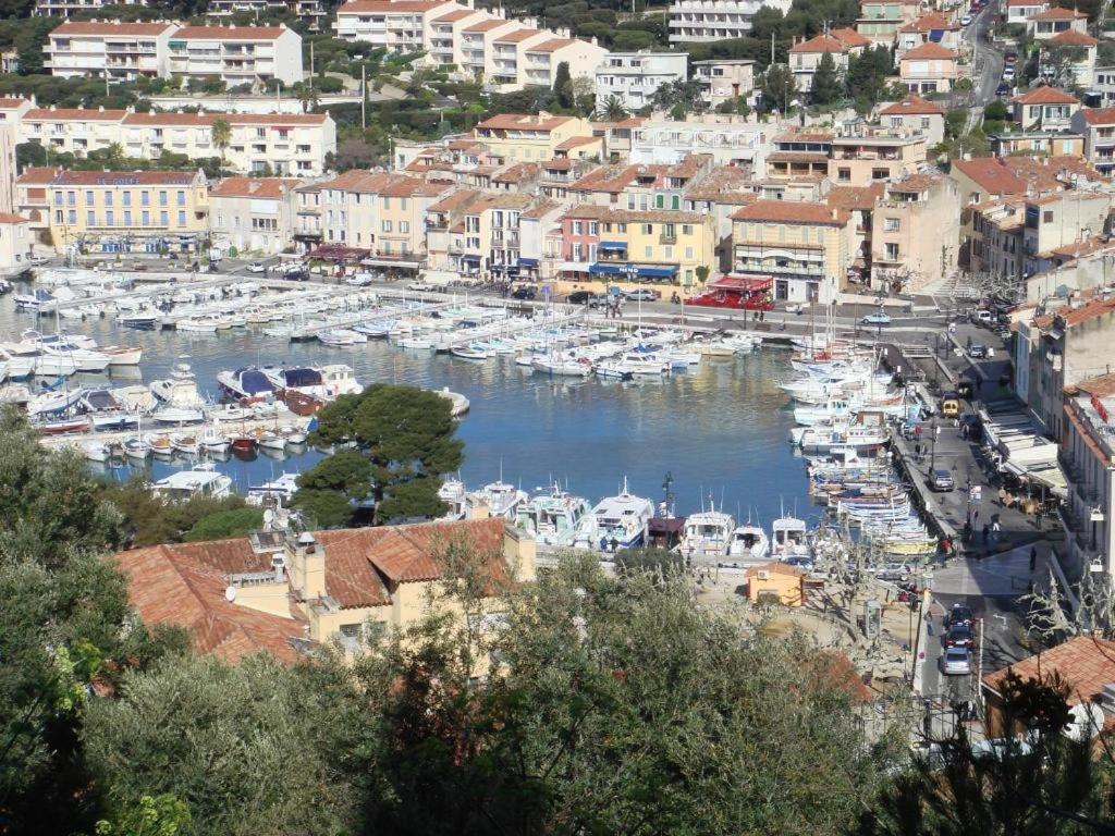 "Cote Gibaou" Centre-Ville Garage Piscine Terrasse Cassis Exteriér fotografie